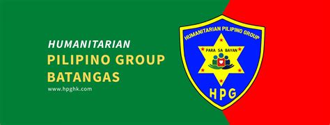 hpg batangas|Hpg Batangas Profiles .